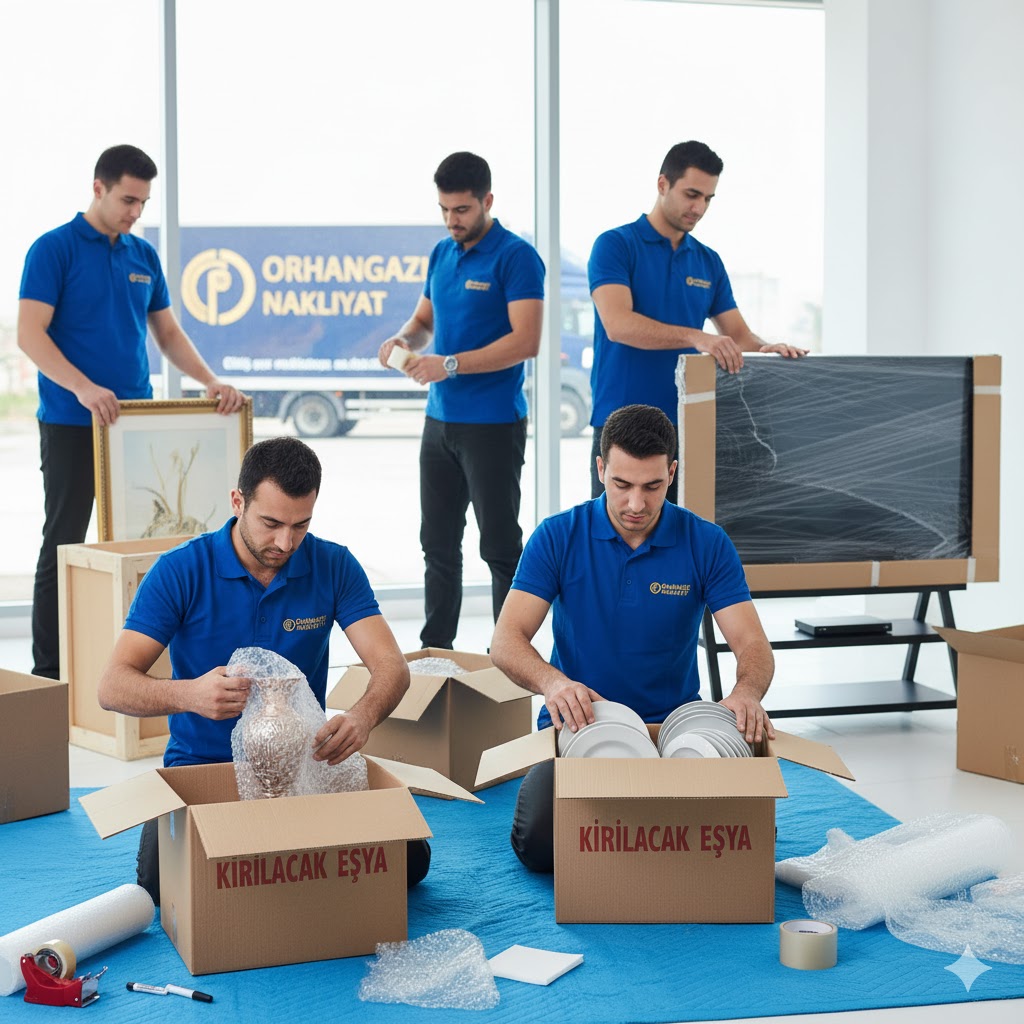 Kırılacak Eşyalar