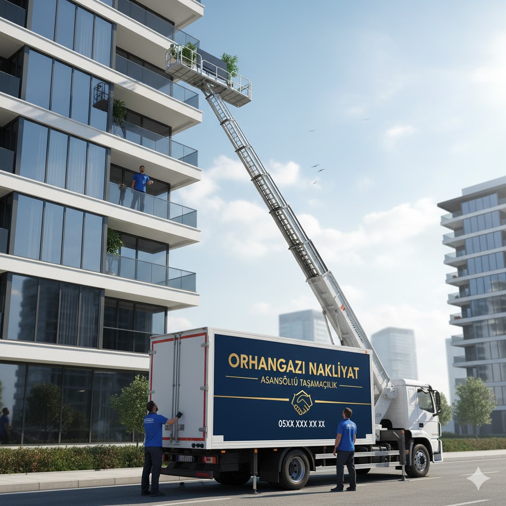 Asansörlü Taşımacılık