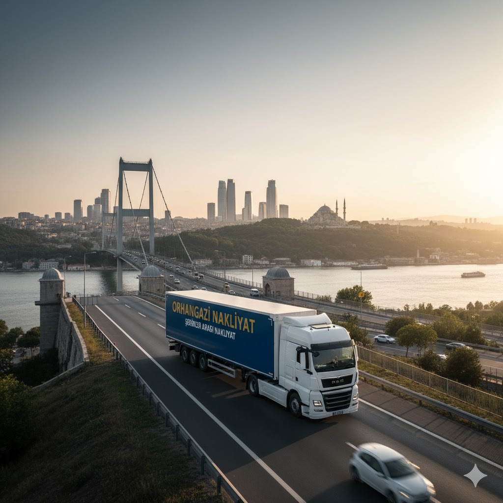 Şehirler Arası Nakliyat